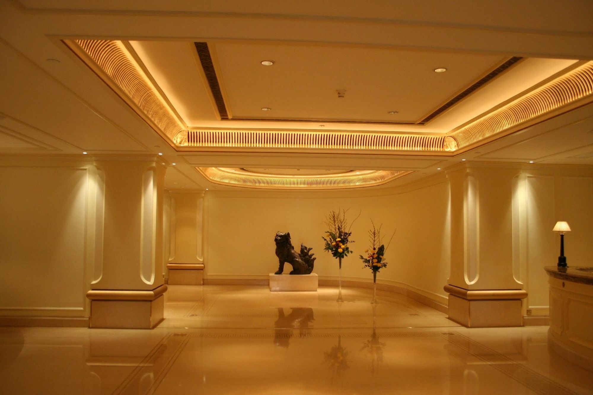 Pangu 7 Star Hotel בייג'ינג מראה חיצוני תמונה